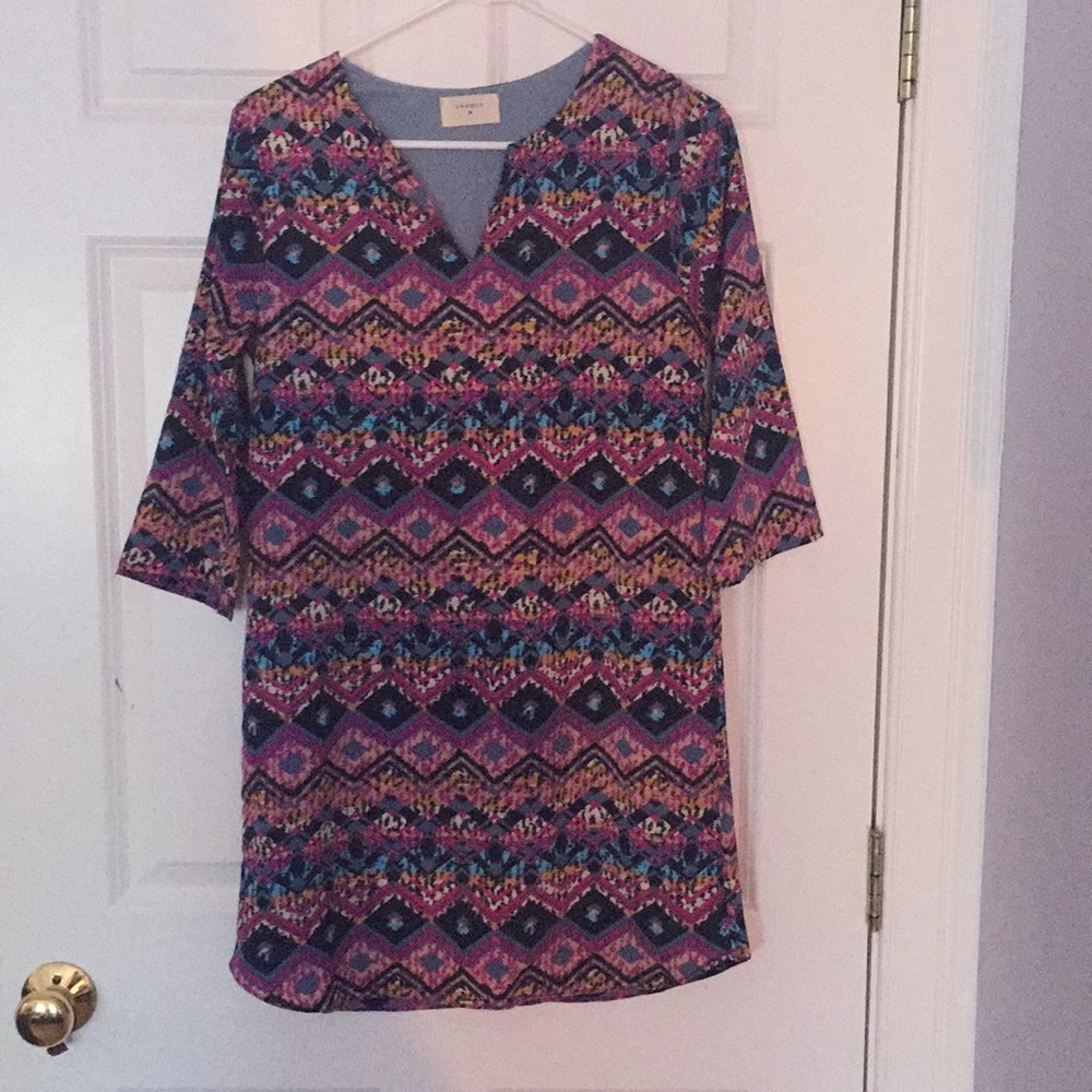 Everly Shift Dress Size Small